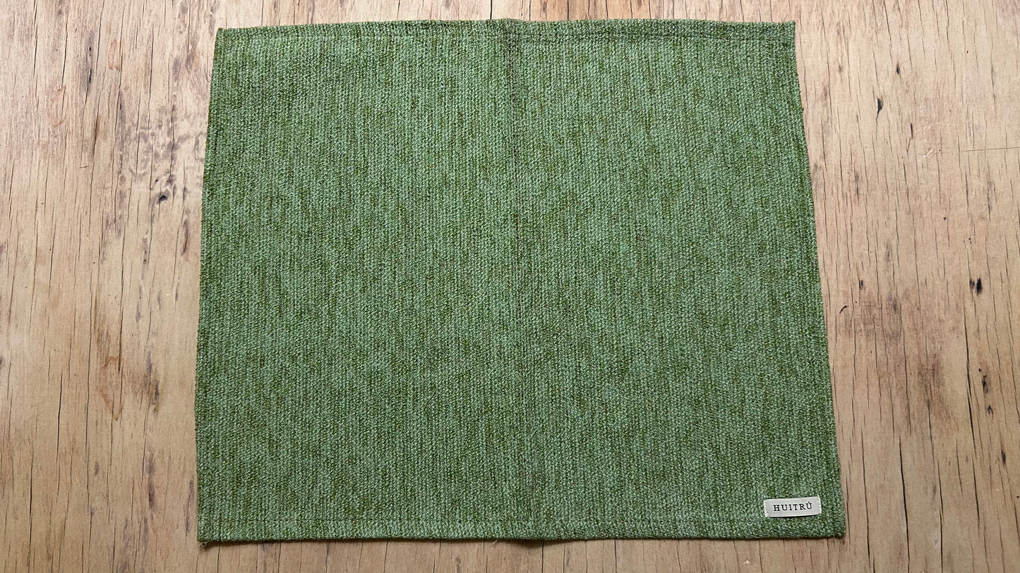 Plain green