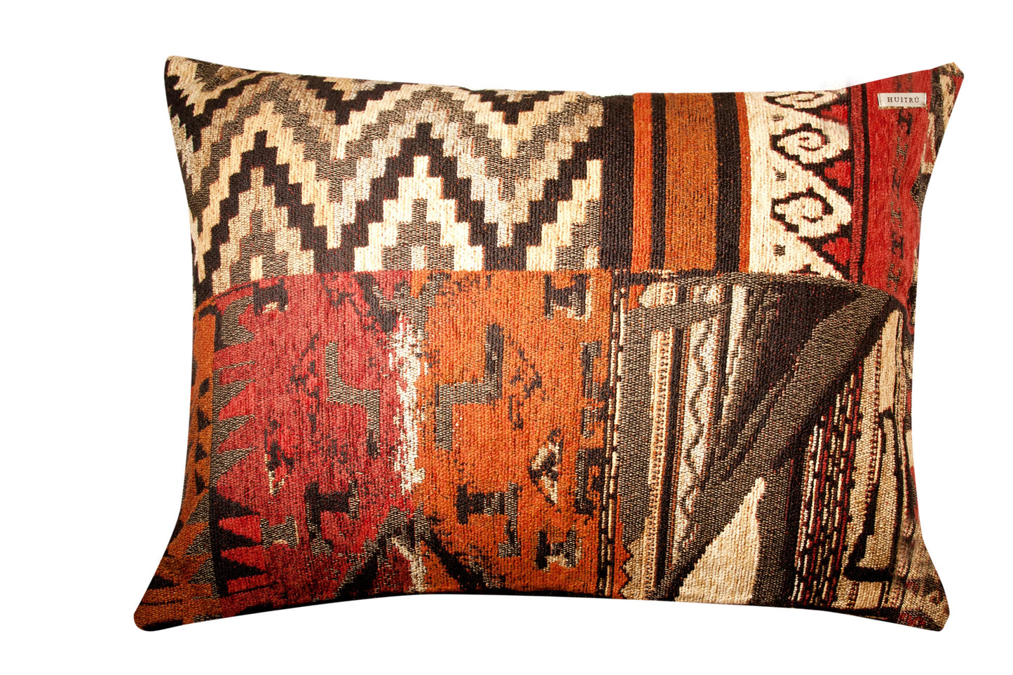 Patchwork Ébano