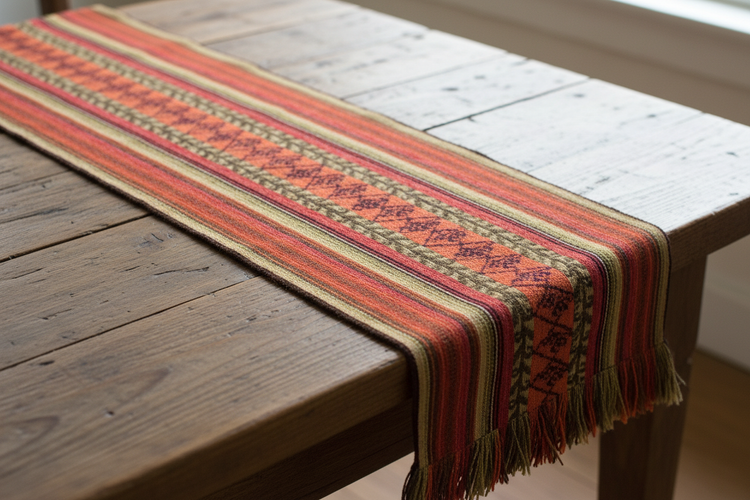 Caminos de mesa 1,60x0,35