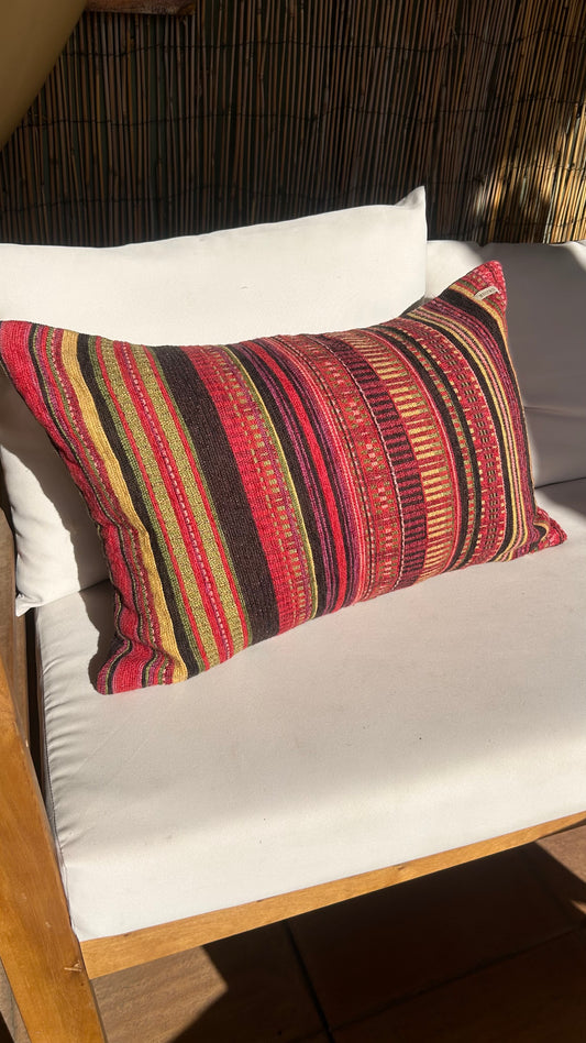 Quechuquina fucsia