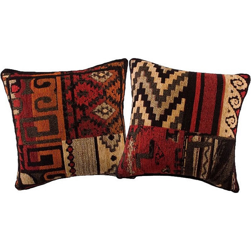 Patchwork Ébano